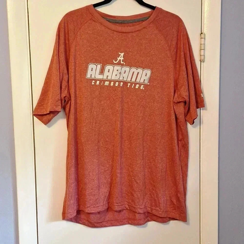 NWOT Mens Champion Alabama Crimson Tide T-Shirt